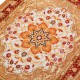 23x18cm Small Bohemia Style Persian Rug Mouse Pad Office Mat For Desktop PC Laptop Computer 21