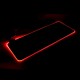 350x250x4mm/300*800*4mm/400*900*4mm RGB Colorful Backlit LED Waterproof Big Mouse Pad Anti-skid Rubber Mats