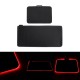 350x250x4mm/300*800*4mm/400*900*4mm RGB Colorful Backlit LED Waterproof Big Mouse Pad Anti-skid Rubber Mats