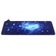 800*400*3mm USB Wired LED Bakclit Starry Sky Large Mouse Pad Desktop Pad Mat 800*400*3mm USB Wired LED Bakclit Starry Sky Large Mouse Pad Desktop Pad Mat