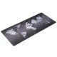 800x300x2mm Large Size World Map Mouse Pad For Laptop Computer 800x300x2mm Large Size World Map Mouse Pad For Laptop Computer