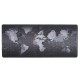 800x300x2mm Large Size World Map Mouse Pad For Laptop Computer 800x300x2mm Large Size World Map Mouse Pad For Laptop Computer