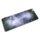 900x350x3mm RGB Colorful Backlit LED White Stars Mouse Pad Anti-Slip Gaming Mice Table Desk Mat