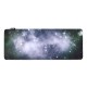 900x350x3mm RGB Colorful Backlit LED White Stars Mouse Pad Anti-Slip Gaming Mice Table Desk Mat