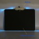 RGB Wired USB Mouse Pad Backlit LED Mouse Mats Hard Gaming Mouse Pad