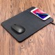 Wireless Charging Mouse Pad Qi Mouse Pad Wireless Charging Dock for Apple iPhones