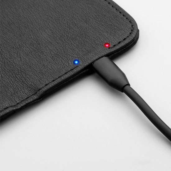 Wireless Charging Mouse Pad Qi Mouse Pad Wireless Charging Dock for Apple iPhones Wireless Charging Mouse Pad Qi Mouse Pad Wireless Charging Dock for Apple iPhones