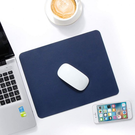 27*21 PU Leather Protective Desk Pad Waterproof Non-Slip Writing Double Side Gaming Mouse Pad for Office Home 27*21 PU Leather Protective Desk Pad Waterproof Non-Slip Writing Double Side Gaming Mouse Pad for Office Home