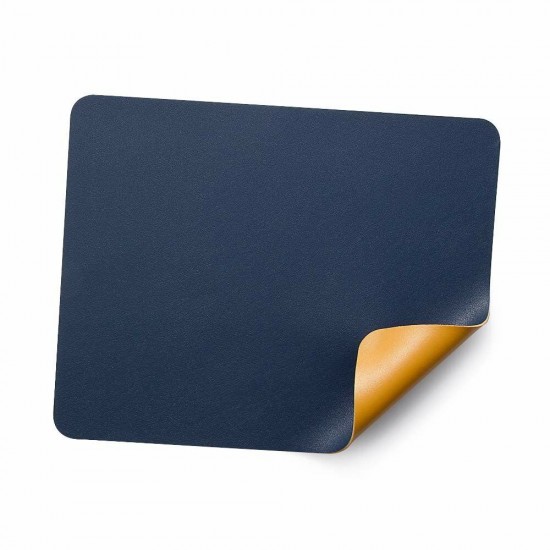 27*21 PU Leather Protective Desk Pad Waterproof Non-Slip Writing Double Side Gaming Mouse Pad for Office Home 27*21 PU Leather Protective Desk Pad Waterproof Non-Slip Writing Double Side Gaming Mouse Pad for Office Home