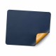 27*21 PU Leather Protective Desk Pad Waterproof Non-Slip Writing Double Side Gaming Mouse Pad for Office Home