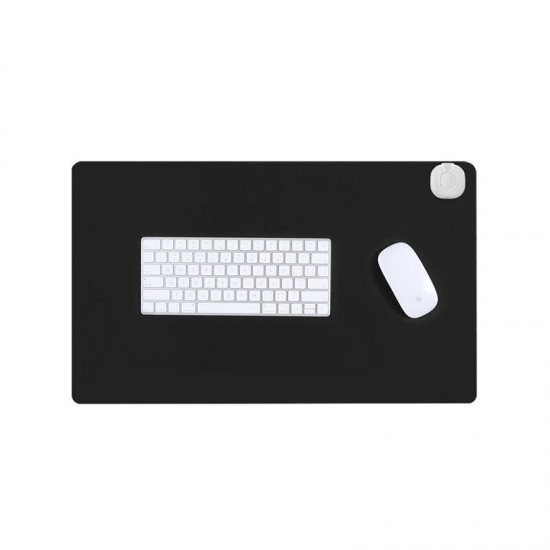 JRZD-B Heating Pad Desktop Mouse Pad Warm Table Mat Electric Heating Plate Writing Mat for Office Home JRZD-B Heating Pad Desktop Mouse Pad Warm Table Mat Electric Heating Plate Writing Mat for Office Home