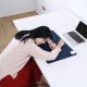 JRZD-B Heating Pad Desktop Mouse Pad Warm Table Mat Electric Heating Plate Writing Mat for Office Home JRZD-B Heating Pad Desktop Mouse Pad Warm Table Mat Electric Heating Plate Writing Mat for Office Home