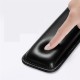 Leather Wrist Support Keyboard and Mouse Wrist Rest Pad Hand Palm Rest Support for Typing Gaming Wrist Pain Relief and Repair