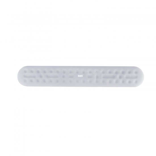 MHST-B Hand Rest Ergonomic Wrist Rest Non-slip Desktop Memory Foam Mouse Pad for Mouse / Keyboard MHST-B Hand Rest Ergonomic Wrist Rest Non-slip Desktop Memory Foam Mouse Pad for Mouse / Keyboard