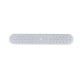 MHST-B Hand Rest Ergonomic Wrist Rest Non-slip Desktop Memory Foam Mouse Pad for Mouse / Keyboard