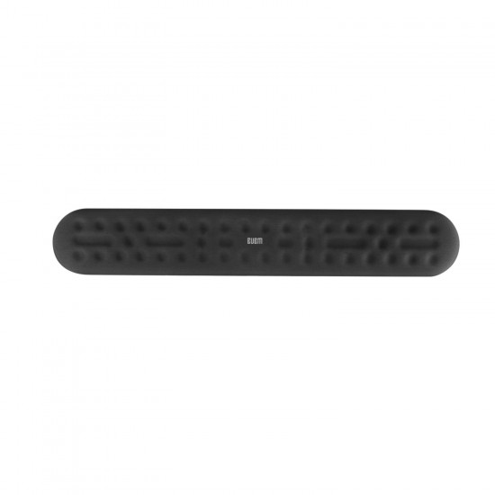 MHST-B Hand Rest Ergonomic Wrist Rest Non-slip Desktop Memory Foam Mouse Pad for Mouse / Keyboard MHST-B Hand Rest Ergonomic Wrist Rest Non-slip Desktop Memory Foam Mouse Pad for Mouse / Keyboard
