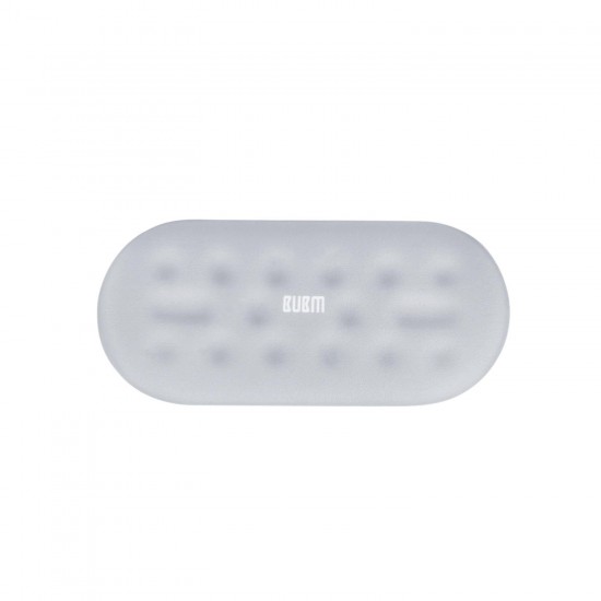 MHST-B Hand Rest Ergonomic Wrist Rest Non-slip Desktop Memory Foam Mouse Pad for Mouse / Keyboard MHST-B Hand Rest Ergonomic Wrist Rest Non-slip Desktop Memory Foam Mouse Pad for Mouse / Keyboard