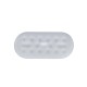 MHST-B Hand Rest Ergonomic Wrist Rest Non-slip Desktop Memory Foam Mouse Pad for Mouse / Keyboard MHST-B Hand Rest Ergonomic Wrist Rest Non-slip Desktop Memory Foam Mouse Pad for Mouse / Keyboard