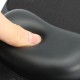 Ergonomic Home Office Computer Arm Rest Chair Desk Wrist Mouse Pad Support Black