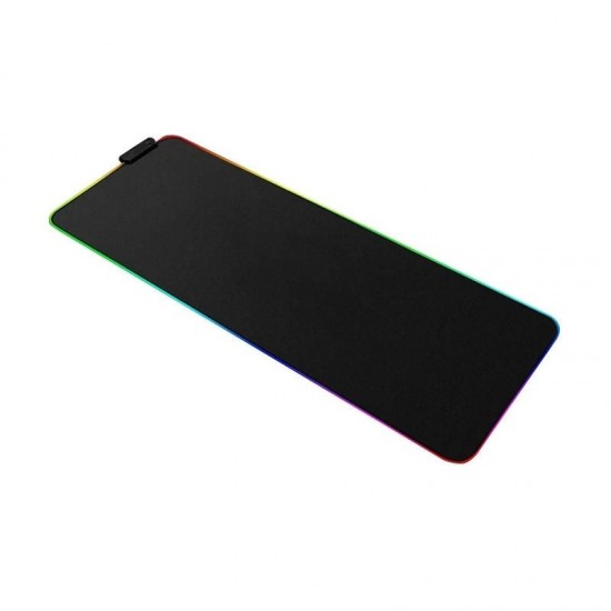 GMS-X5 RGB Light Gaming Mouse Pad Keyboard Mat USB Interface Computer Mousepad Desktop Backlit Mat GMS-X5 RGB Light Gaming Mouse Pad Keyboard Mat USB Interface Computer Mousepad Desktop Backlit Mat