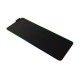 GMS-X5 RGB Light Gaming Mouse Pad Keyboard Mat USB Interface Computer Mousepad Desktop Backlit Mat