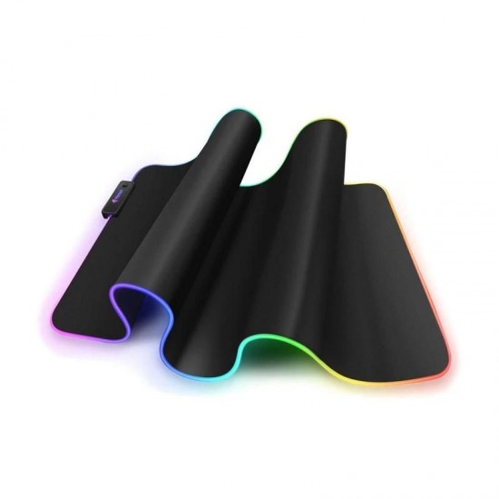 GMS-X5 RGB Light Gaming Mouse Pad Keyboard Mat USB Interface Computer Mousepad Desktop Backlit Mat GMS-X5 RGB Light Gaming Mouse Pad Keyboard Mat USB Interface Computer Mousepad Desktop Backlit Mat