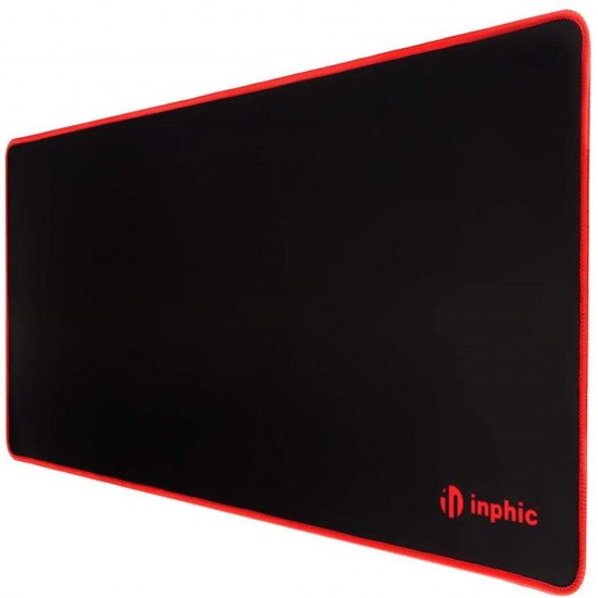 PD3070 Mousepad E-sport Gaming Mousepad Lock Edge Design Extended Mouse Pad for Desktop Laptop