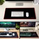 PD3070 Mousepad E-sport Gaming Mousepad Lock Edge Design Extended Mouse Pad for Desktop Laptop