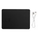 Imitation Leather Mobile Phones Wireless Fast Charger Mouse Pad Wireless Charging Imitation Leather Mobile Phones Wireless Fast Charger Mouse Pad Wireless Charging