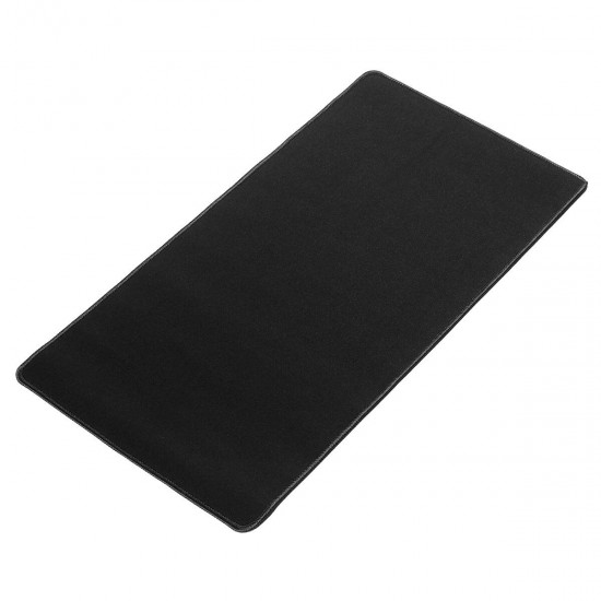 Large Mouse Pad Non-slip Rubber Gaming Keyboard Pad Desktop Table Protective Mat for Home Office