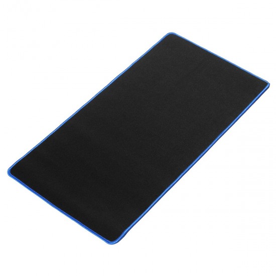 Large Mouse Pad Non-slip Rubber Gaming Keyboard Pad Desktop Table Protective Mat for Home Office