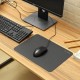 MWGP01 PC Rubber Anti-skid Gaming Mouse Pad Black