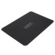 MWGP01 PC Rubber Anti-skid Gaming Mouse Pad Black