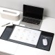 Mouse Pad Office Mat Multifunctional Weekly Planner Organizer Desk Table Storage Memo Mat