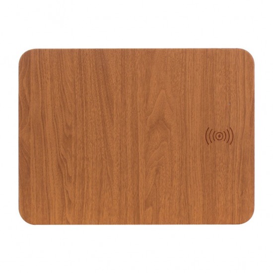 OJD-19 Wireless Fast Charger Charging Wood Grain Mouse Pad Mat for Samsung S10+ HUAWEI and Gaming Mouse OJD-19 Wireless Fast Charger Charging Wood Grain Mouse Pad Mat for Samsung S10+ HUAWEI and Gaming Mouse