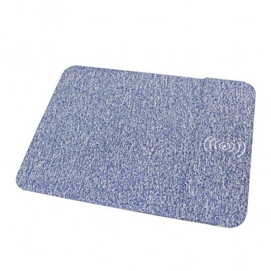 OJD-38 Wireless Fast Charger Charging Folding height Mouse Pad Mat for Samsung S10+ HUAWEI and Gaming Mouse OJD-38 Wireless Fast Charger Charging Folding height Mouse Pad Mat for Samsung S10+ HUAWEI and Gaming Mouse