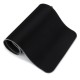 RGB Mouse Pad Anti-slip Rubber Soft Cloth Desktop Mouse Keyboard Mat for Home Gaming Office Work