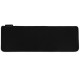 RGB Mouse Pad Anti-slip Rubber Soft Cloth Desktop Mouse Keyboard Mat for Home Gaming Office Work