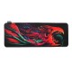 RGB Mouse Pad Gaming Keyboard Pad Non-slip Rubber Desktop Table Protective Mat for Home Office RGB Mouse Pad Gaming Keyboard Pad Non-slip Rubber Desktop Table Protective Mat for Home Office