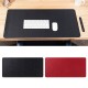 Double Sided Mouse Pad PVC Large Table Mat Game Desktop Mat Computer Pad