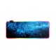 Starry Sky Mouse Pad RGB Non-Slip Thickened Keyboard Mouse Gaming Pad Desktop Mat