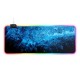 Starry Sky Mouse Pad RGB Non-Slip Thickened Keyboard Mouse Gaming Pad Desktop Mat Starry Sky Mouse Pad RGB Non-Slip Thickened Keyboard Mouse Gaming Pad Desktop Mat