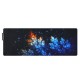 The Mangrove Honeysuckle USB Wired RGB Colorful Backlit LED Mouse Pad for Gaming Mouse E-Sport