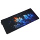 The Mangrove Honeysuckle USB Wired RGB Colorful Backlit LED Mouse Pad for Gaming Mouse E-Sport