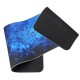 The Milky Way USB Wired 6 RGB Colorful7 Monochrome Lights LED Mouse Pad for Gaming Mouse E-Sport