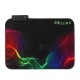 The paint design USB Wired RGB Colorful Backlit LED Mouse Pad for Gaming Mouse