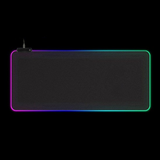 USB RGB Luminous Mouse Pad Waterproof LED Mouse Mat Game Keyboard Antiskid Mouse Pad 4mm Thick USB RGB Luminous Mouse Pad Waterproof LED Mouse Mat Game Keyboard Antiskid Mouse Pad 4mm Thick