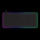 USB RGB Luminous Mouse Pad Waterproof LED Mouse Mat Game Keyboard Antiskid Mouse Pad 4mm Thick