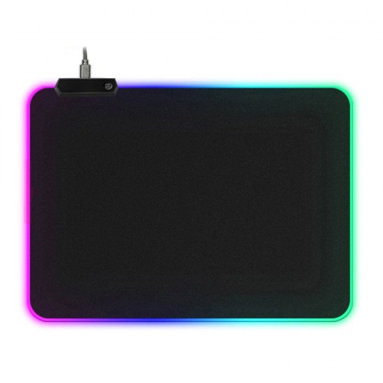 USB RGB Luminous Mouse Pad Waterproof LED Mouse Mat Game Keyboard Antiskid Mouse Pad 4mm Thick USB RGB Luminous Mouse Pad Waterproof LED Mouse Mat Game Keyboard Antiskid Mouse Pad 4mm Thick
