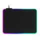 USB RGB Luminous Mouse Pad Waterproof LED Mouse Mat Game Keyboard Antiskid Mouse Pad 4mm Thick